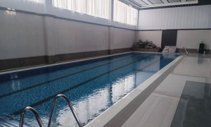 AQUA爱克泳池设备厂家：20余年品质坚守，赋能别墅泳池新体验