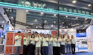 AQUA爱克参展亚洲泳池SPA博览会，高品质泳池设备获得全球客商关注